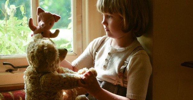 Goodbye Christopher Robin