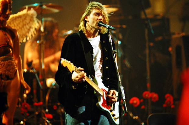 Kurt Cobain