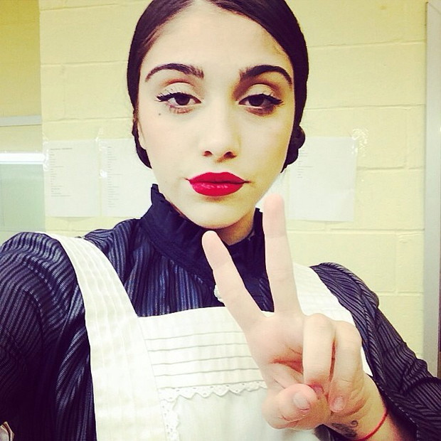 Lourdes, córka Madonny