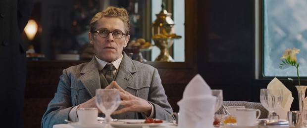 Morderstwo w Orient Expressie