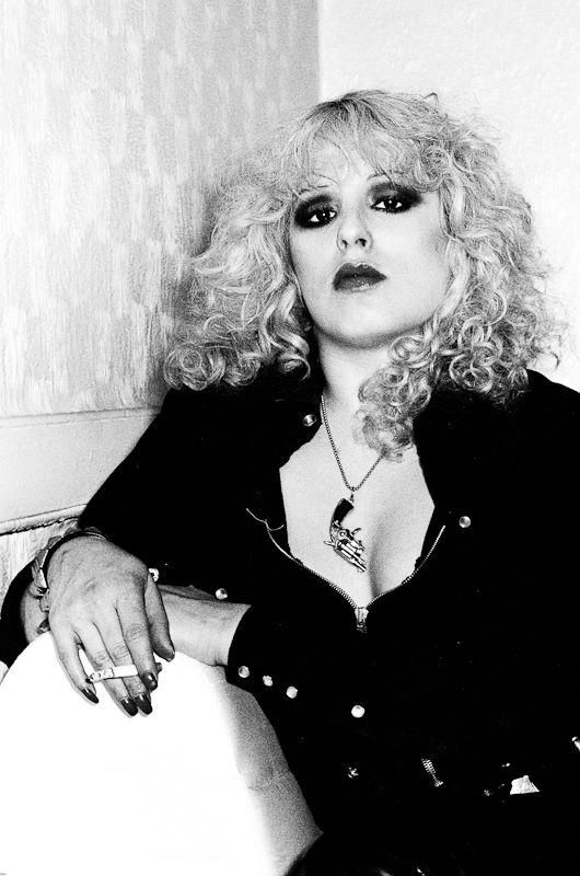 Nancy Spungen