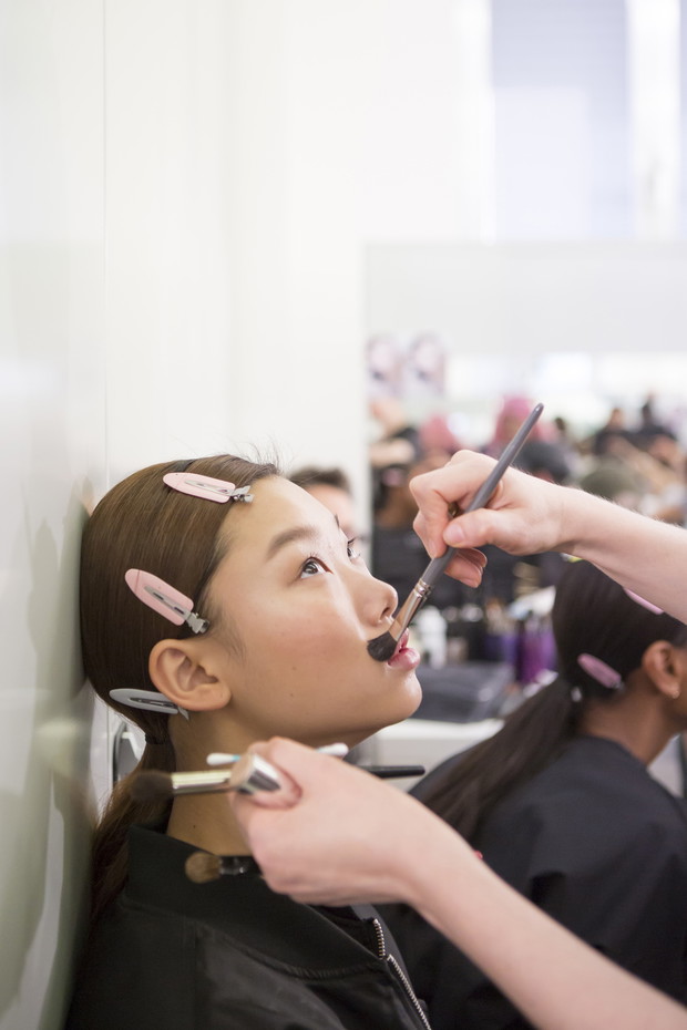 Prada wiosna lato 2017