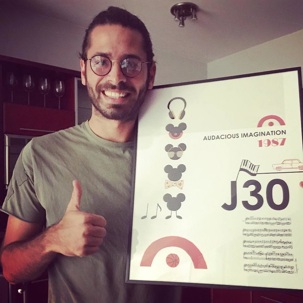 Radzimir Dębski, syn Krzesimira Dębskiego i Anny Jurksztowicz