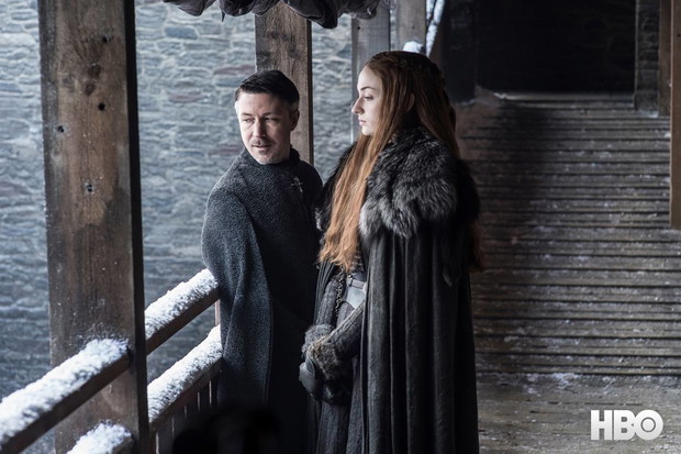 Siódmy sezon Gry o tron