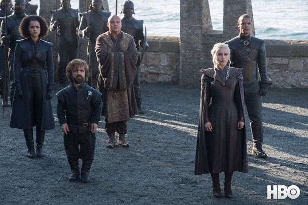 Siódmy sezon Gry o tron