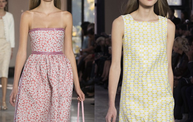 Sukienka eksponująca biust na wesele