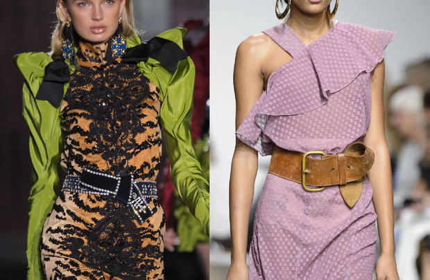 Sukienka w zwierzęce wzory na wesele