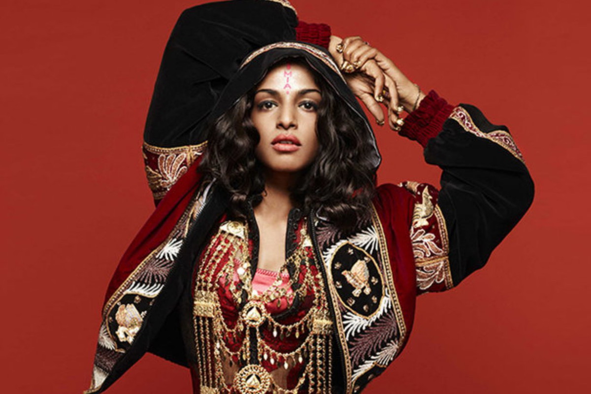 M.I.A.