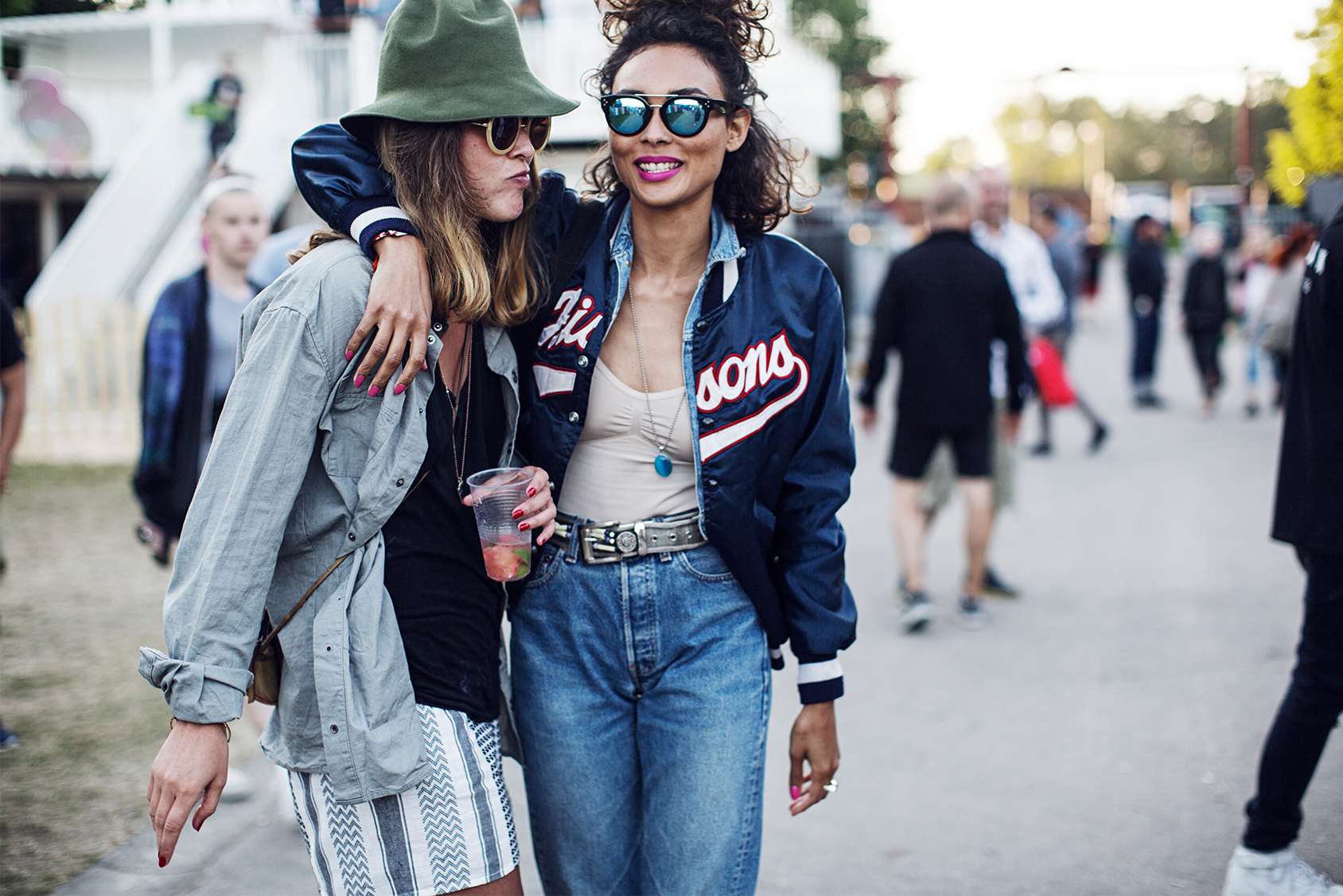 Kobiecy festiwal w Szwecji