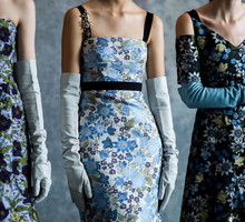 Kolekcja Erdem Pre Spring 2018