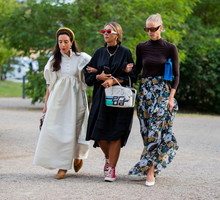 Street Style - Day 2 - Copenhagen Fashion Week Spring/Summer 2020