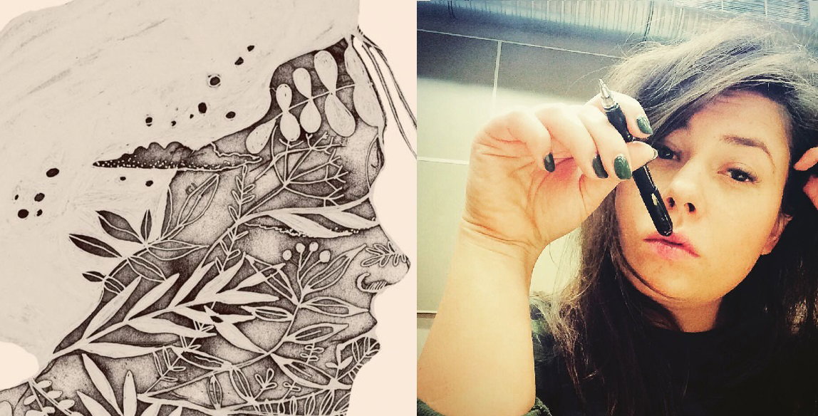 Monika Borzym płyta "Jestem przestrzeń"