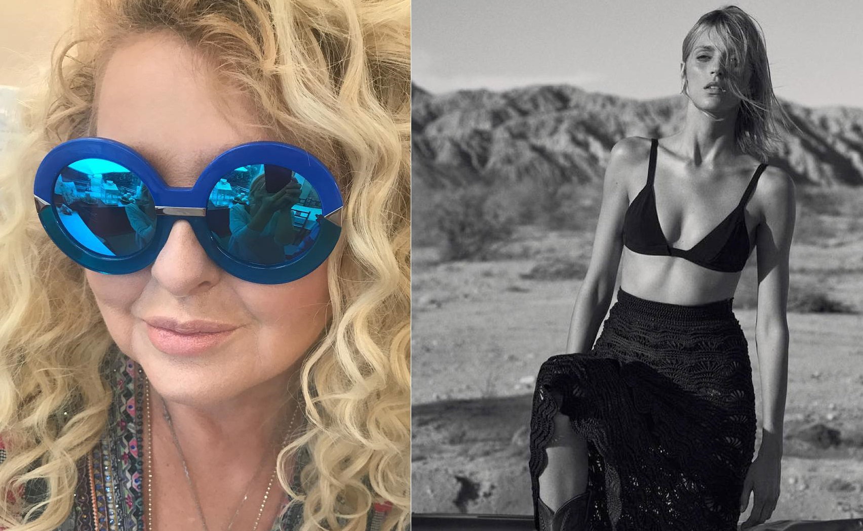 Magda Gessler obraża Anję Rubik na Instagramie