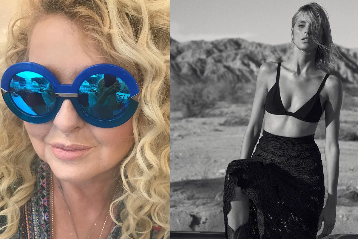 Magda Gessler obraża Anję Rubik na Instagramie
