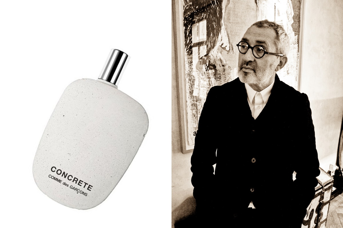 perfumy