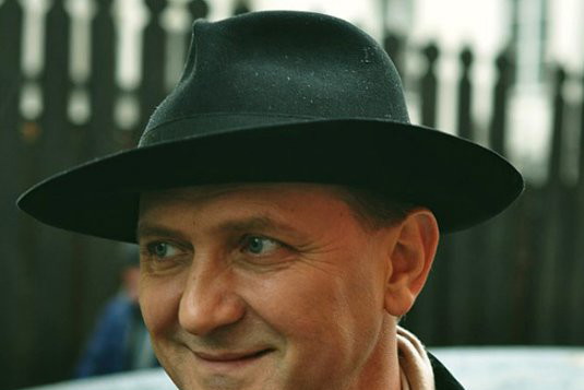 Andrzej Chyra jako Władysław Mazurkiewicz w "Ach śpij kochanie"