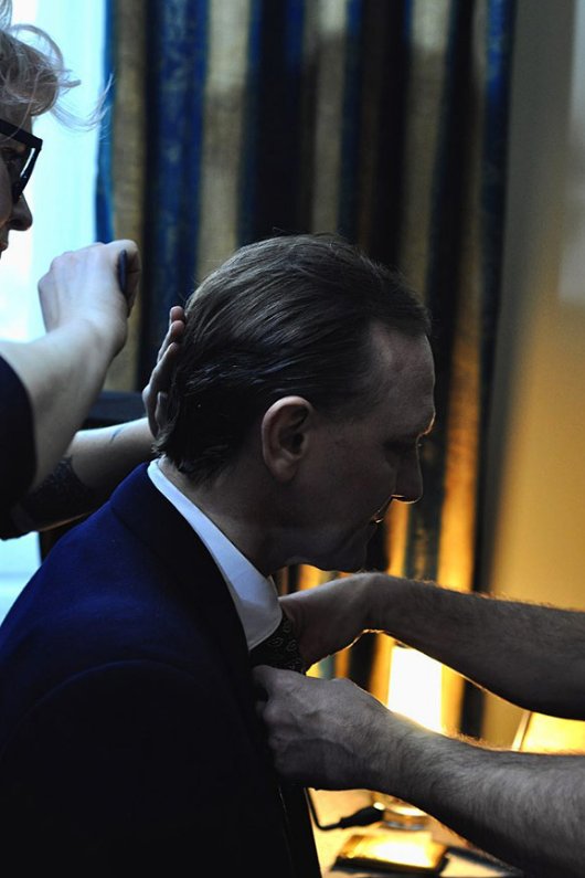 Andrzej Chyra jako Władysław Mazurkiewicz w Ach śpij kochanie