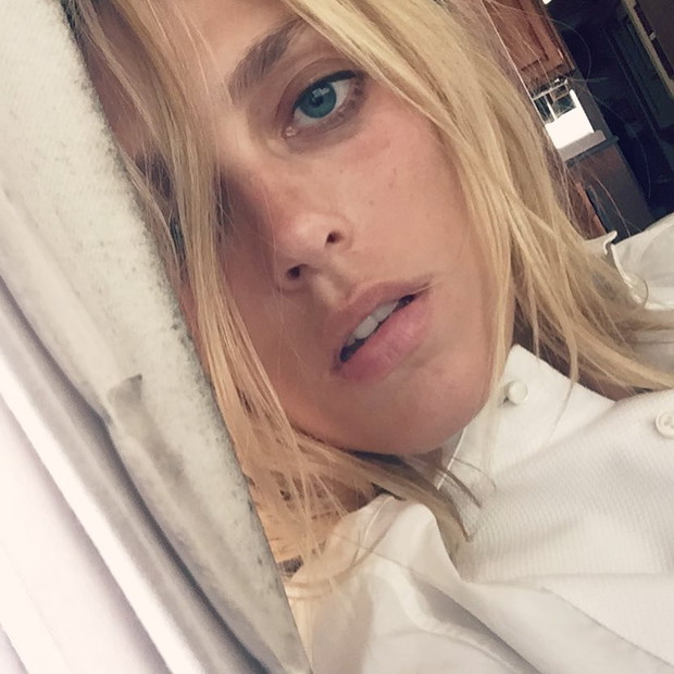 Anja Rubik jest zbyt szczupła?