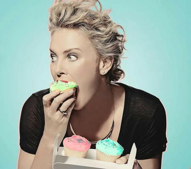 Charlize Theron nie chciała być aktorką