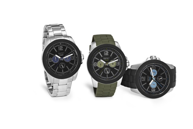 Esprit_Clash_Silver__Clash_Green_and_Clash_Black