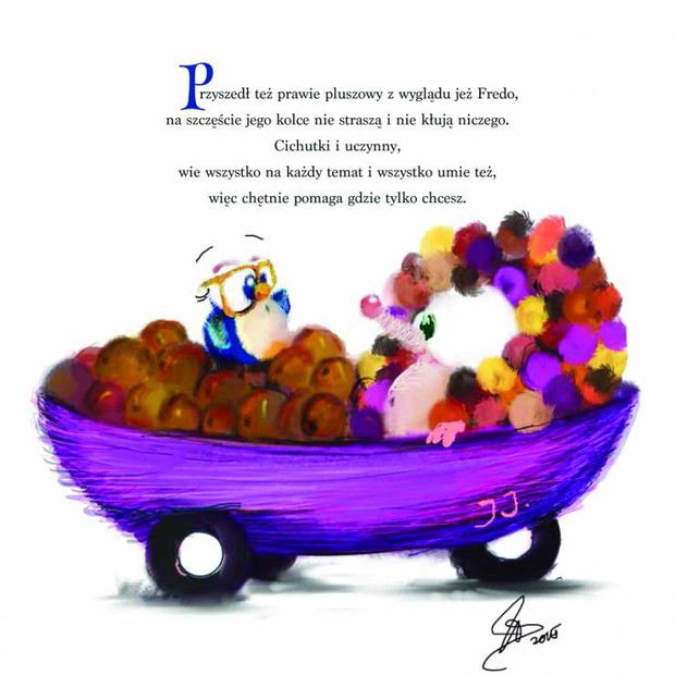 MONOCUCOS - edukacyjny projekt