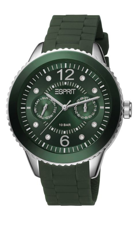 Zegarek_Esprit__damski__na_sylikonowym_pasku__zielony_ES105332018