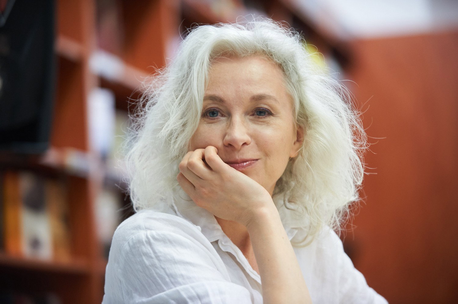 Manuela Gretkowska ostro o Piotrze Dudzie