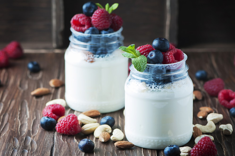 Jogurt naturalny