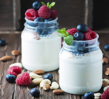 Jogurt naturalny