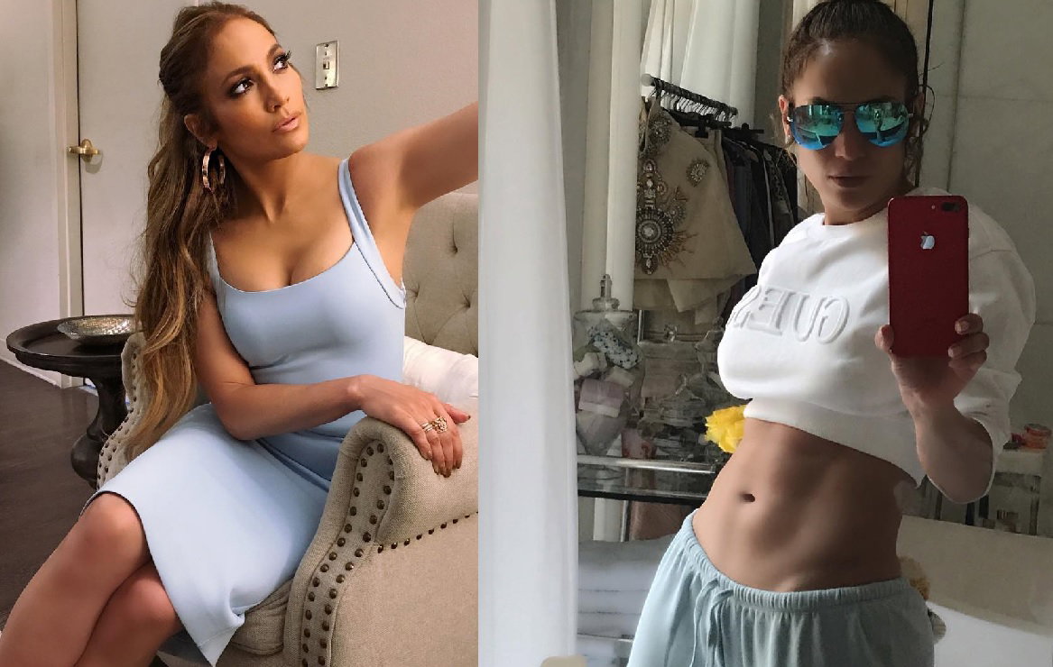 Jennifer Lopez, 47 lat