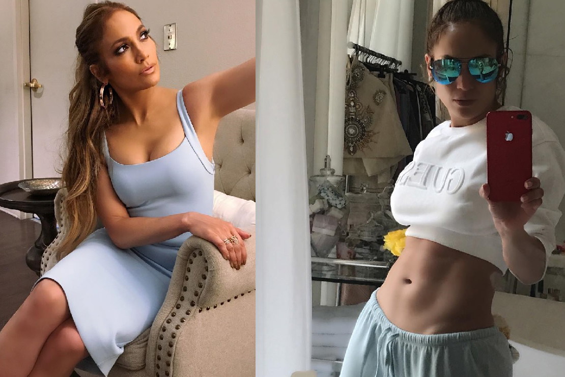 Jennifer Lopez, 47 lat