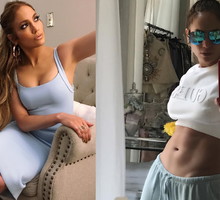 Jennifer Lopez, 47 lat