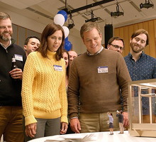 "Downsizing" film z Mattem Damonem