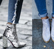 Botki na obcasie na jesień 2017