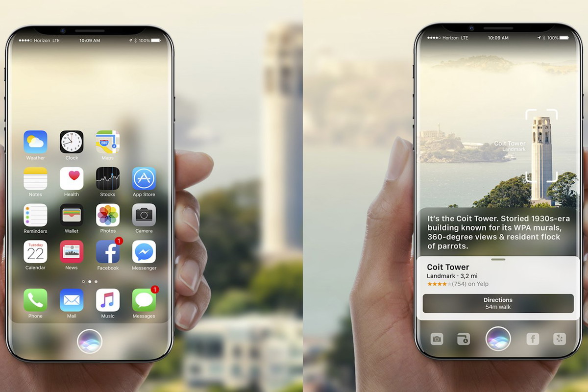 Nowy iPhone 8 wszystko co o nim wiemy