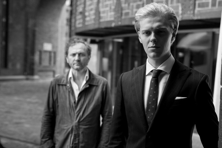 Pomiedzy słowami nowy film z Andrzejem Chyrą i Jakubem Gierszałem