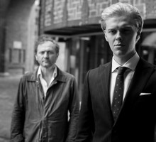 Pomiedzy słowami nowy film z Andrzejem Chyrą i Jakubem Gierszałem