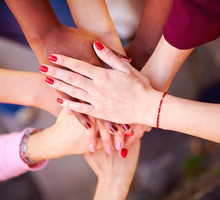 hands