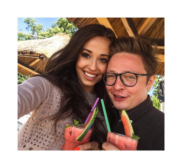 Izabella Krzan poprowadzi Koło fortuny