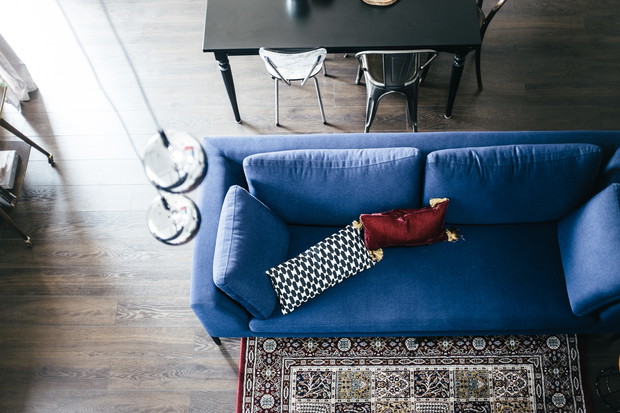 Klimatyczne mieszkanie w Krakowie