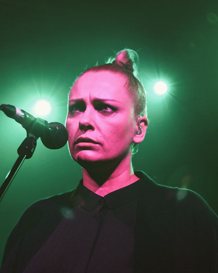 Katarzyna Nosowska, Hey