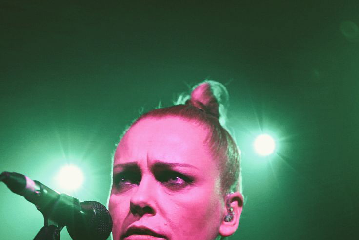 Katarzyna Nosowska, Hey