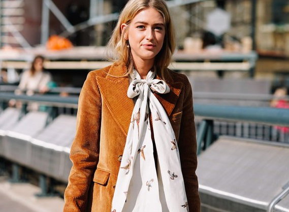 Sztruks na jesień 2017