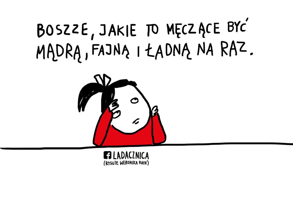 Projekt Ladacznica Weroniki Rafy