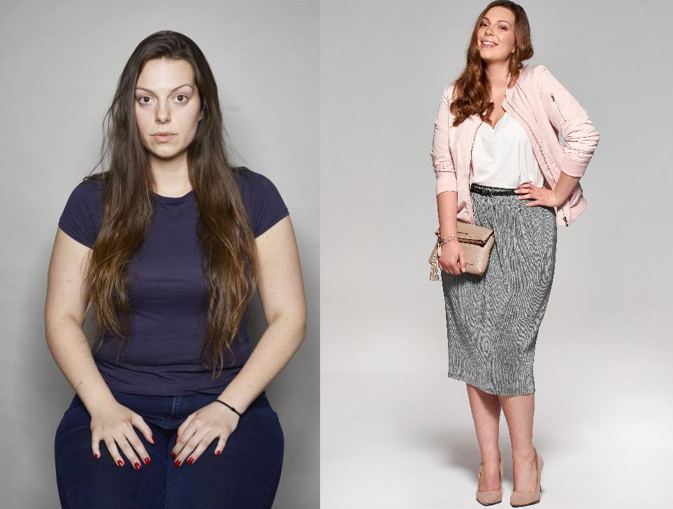 Czwarty odcinek Supermodelki Plus Size