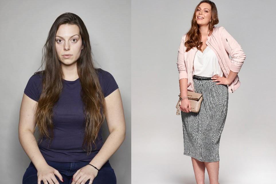 Czwarty odcinek Supermodelki Plus Size