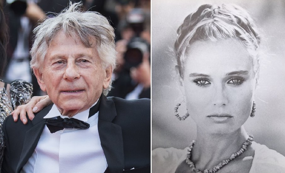 Roman Polański, Renate Langer