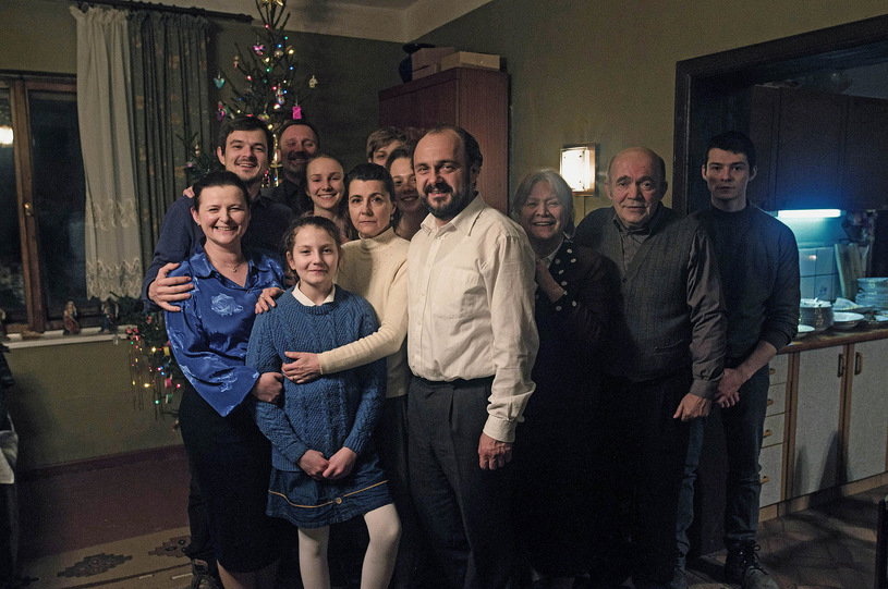 "Cicha noc" o czym jest film?