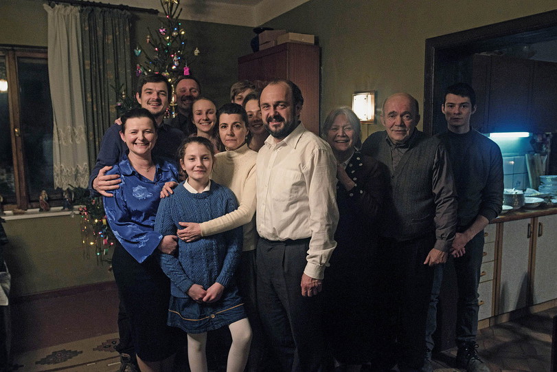 "Cicha noc" o czym jest film?