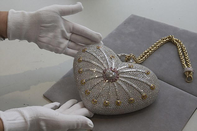 Najdroższa torebka świata